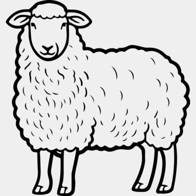 Lamb   Clipart 4 Thumbnail