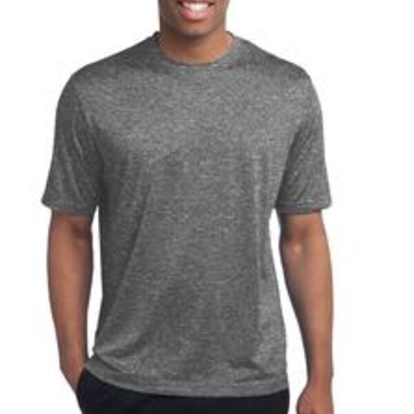 Sublimatable Men's Heather Contender Tee Thumbnail