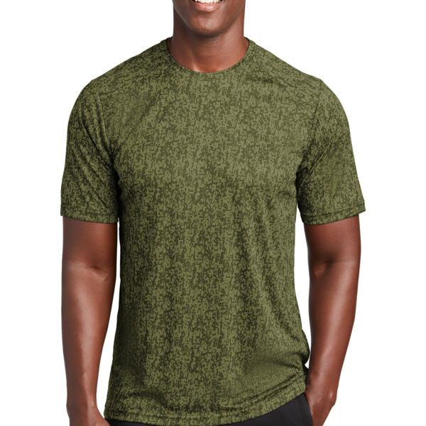 Sublimated Digi Camo Tee Thumbnail