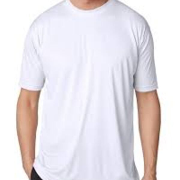 Sublimated UltraClub Men's Cool & Dry Sport Performance Interlock Tee Thumbnail