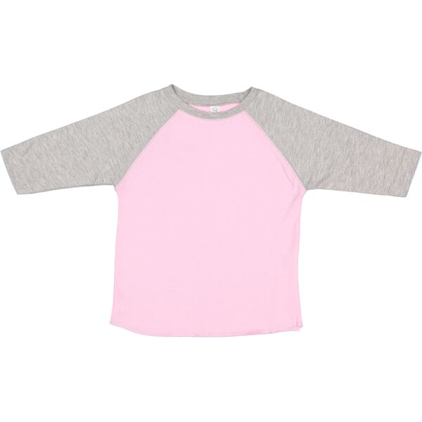 OCSO Girls Fine Jersey T-Shirt Thumbnail