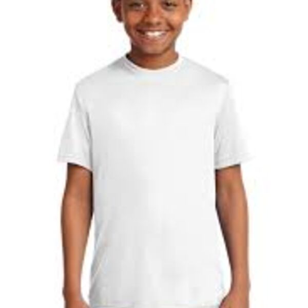 Youth Multi Colors Sublimatable PosiCharge Competitor Tee Thumbnail