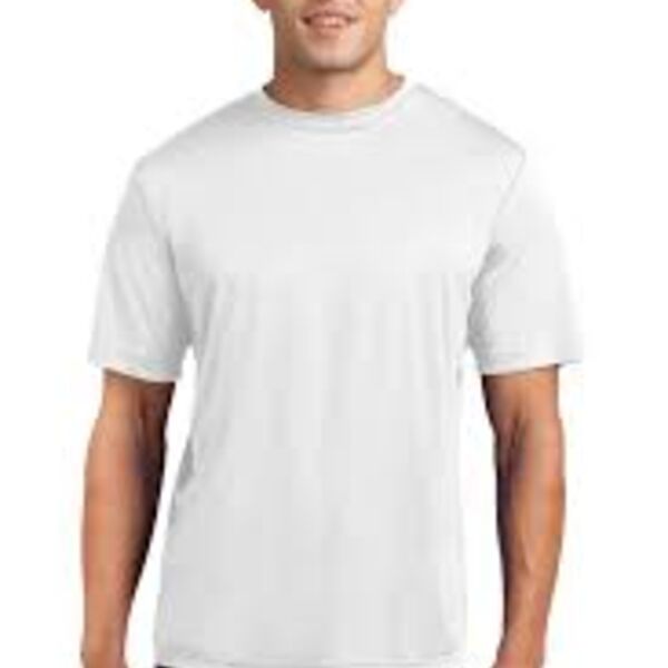 Mens Multi Color Sublimated PosiCharge Competitor Tee Thumbnail