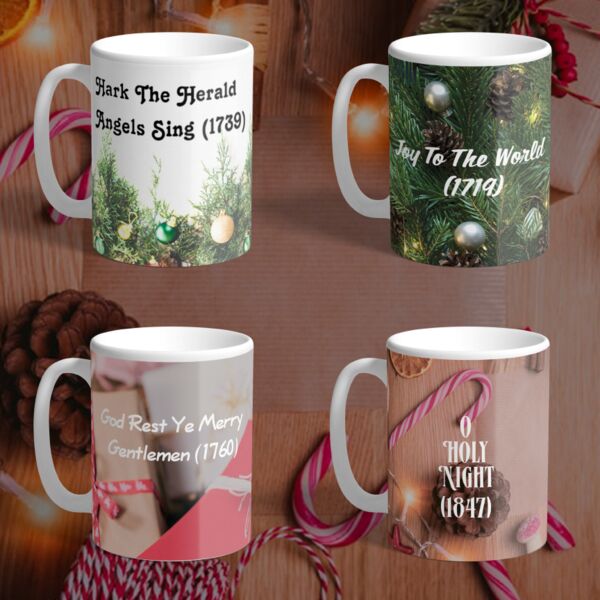 Set of 4 - All Time Greatest Christmas Songs Thumbnail