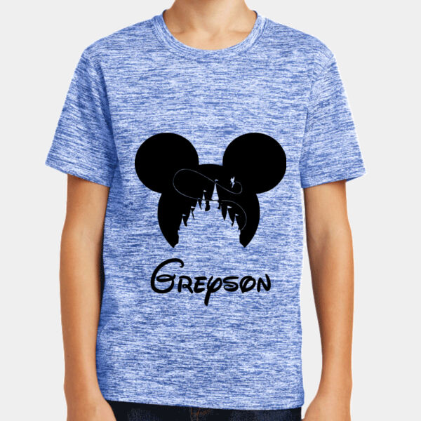 Youth Disney Family Dri-Fit with Mickey or Minnie Castle Ears Thumbnail