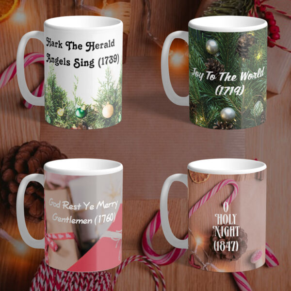 SET OF 4 - ALL TIME GREATEST CHRISTMAS SONGS Thumbnail