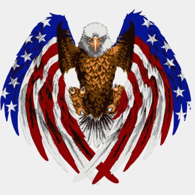 Flag Eagle Thumbnail