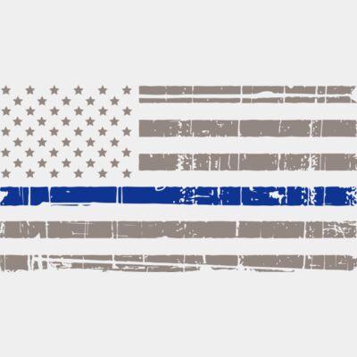 Blue Lives Matter Flag Thumbnail