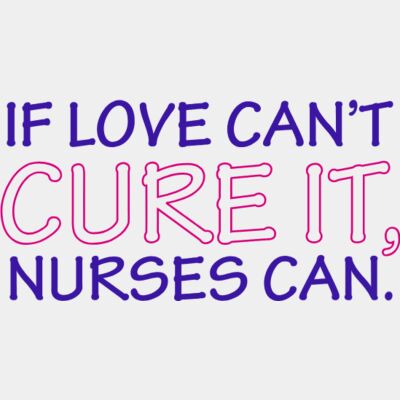 If Love Can't Cure It, Nurses Can Design Thumbnail