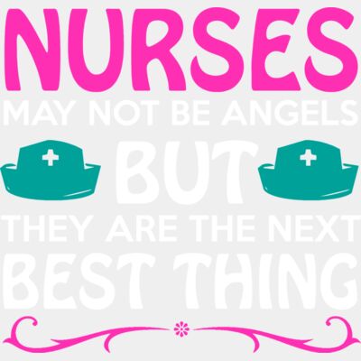 Nurses May Not Be Angels, But They are the Next Best Thing Thumbnail