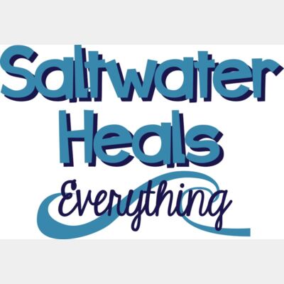 Saltwater Heals Everything Thumbnail