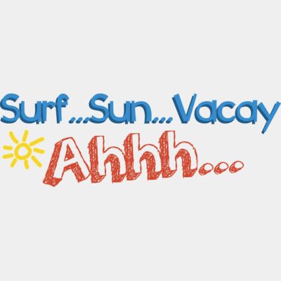 Surf Sun Vacay Thumbnail