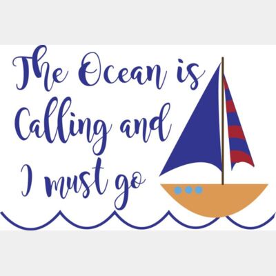 The Ocean is Callin  Thumbnail