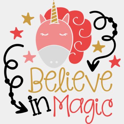 Believe In Magic Design Thumbnail