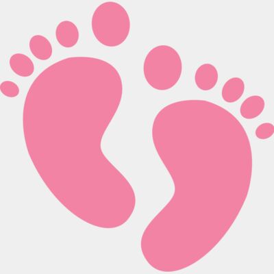 Baby Feet Design Thumbnail