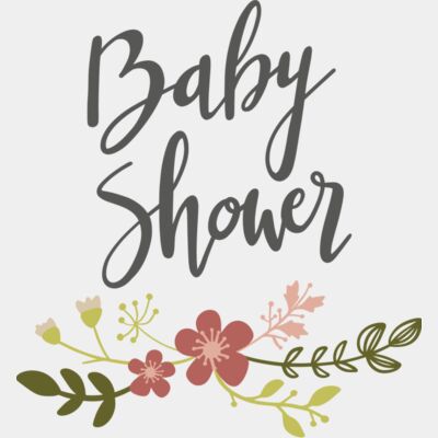 Baby Shower Design Thumbnail