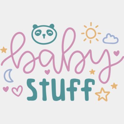 Baby Stuff Design Thumbnail