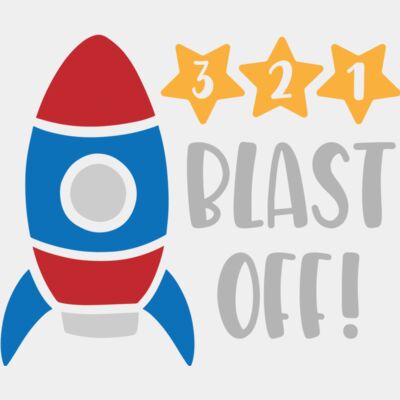 Blast Off Design Thumbnail