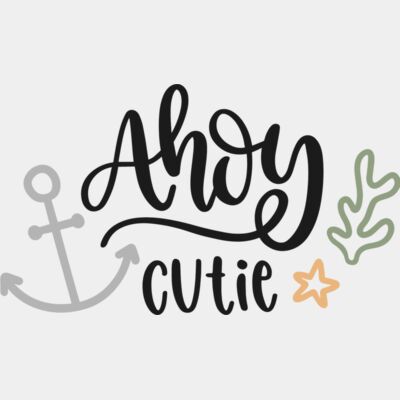 Ahoy Cutie Thumbnail