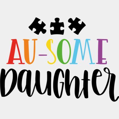 Au-Some Daughter Design Thumbnail