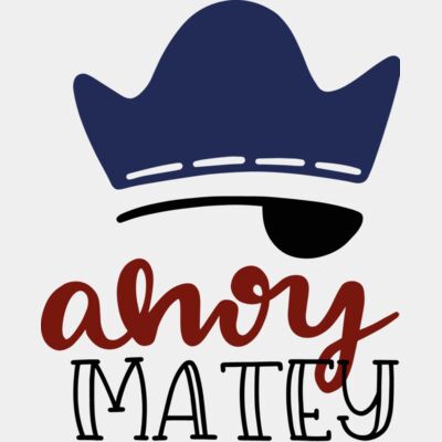 Ahoy Matey Design Thumbnail