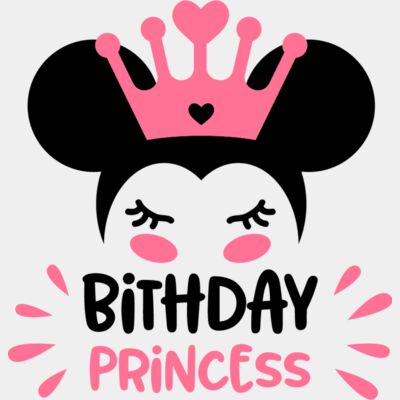 Birthday Princess Disney Thumbnail