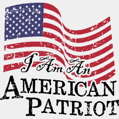 American Patriot Flag 02 Thumbnail