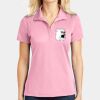 Sport Tek Ladies Micropique Sport Wick ® Polo Thumbnail