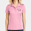 Sport Tek Ladies Micropique Sport Wick ® Polo Thumbnail