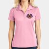 Sport Tek Ladies Micropique Sport Wick ® Polo Thumbnail