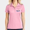 Sport Tek Ladies Micropique Sport Wick ® Polo Thumbnail