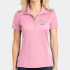 Sport Tek Ladies Micropique Sport Wick ® Polo Thumbnail