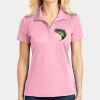 Sport Tek Ladies Micropique Sport Wick ® Polo Thumbnail