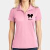 Sport Tek Ladies Micropique Sport Wick ® Polo Thumbnail