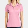 Sport Tek Ladies Micropique Sport Wick ® Polo Thumbnail