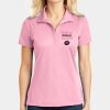 Sport Tek Ladies Micropique Sport Wick ® Polo Thumbnail