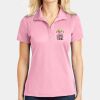 Sport Tek Ladies Micropique Sport Wick ® Polo Thumbnail