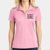 Sport Tek Ladies Micropique Sport Wick ® Polo Thumbnail