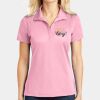 Sport Tek Ladies Micropique Sport Wick ® Polo Thumbnail