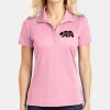 Sport Tek Ladies Micropique Sport Wick ® Polo Thumbnail