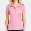 Sport Tek Ladies Micropique Sport Wick ® Polo Thumbnail