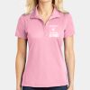 Sport Tek Ladies Micropique Sport Wick ® Polo Thumbnail