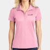 Sport Tek Ladies Micropique Sport Wick ® Polo Thumbnail