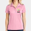 Sport Tek Ladies Micropique Sport Wick ® Polo Thumbnail