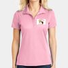 Sport Tek Ladies Micropique Sport Wick ® Polo Thumbnail