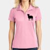 Sport Tek Ladies Micropique Sport Wick ® Polo Thumbnail