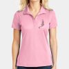 Sport Tek Ladies Micropique Sport Wick ® Polo Thumbnail