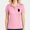 Sport Tek Ladies Micropique Sport Wick ® Polo Thumbnail