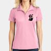 Sport Tek Ladies Micropique Sport Wick ® Polo Thumbnail