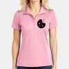 Sport Tek Ladies Micropique Sport Wick ® Polo Thumbnail